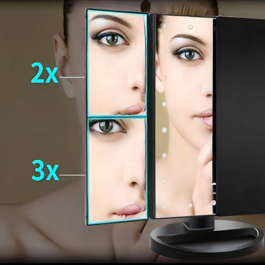 LED ogledalo sa svetlom