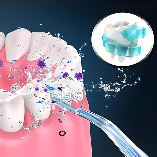 Bežični oralni irigator za oralnu higijenu