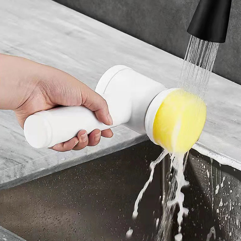 Električna četka za čišćenje 5u1