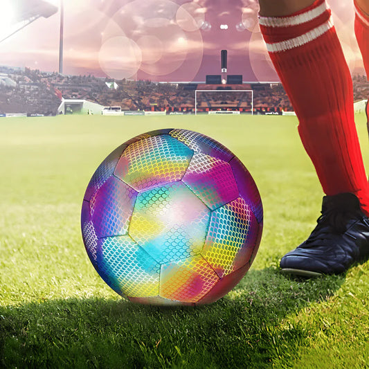 Svetleća fudbalska lopta - MLUX BALL