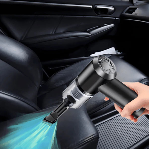Bežični ručni usisivač za auto