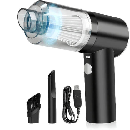 Bežični ručni usisivač za auto