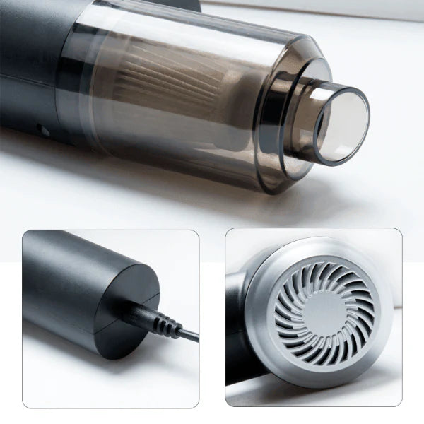 Bežični ručni usisivač za auto