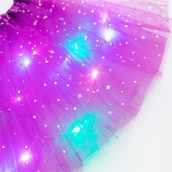 LED suknjica za devojčice